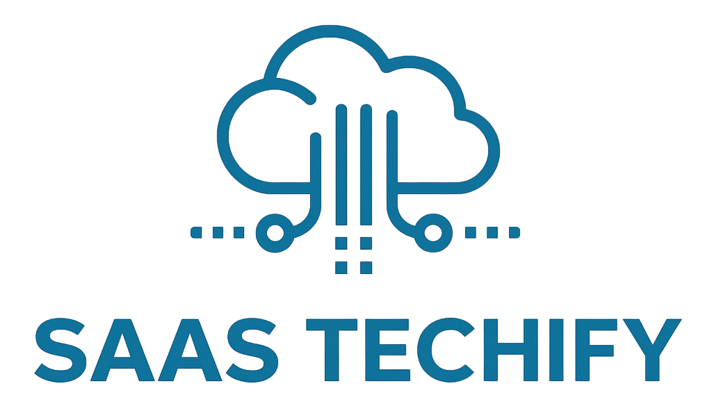 SaaS Techify Logo