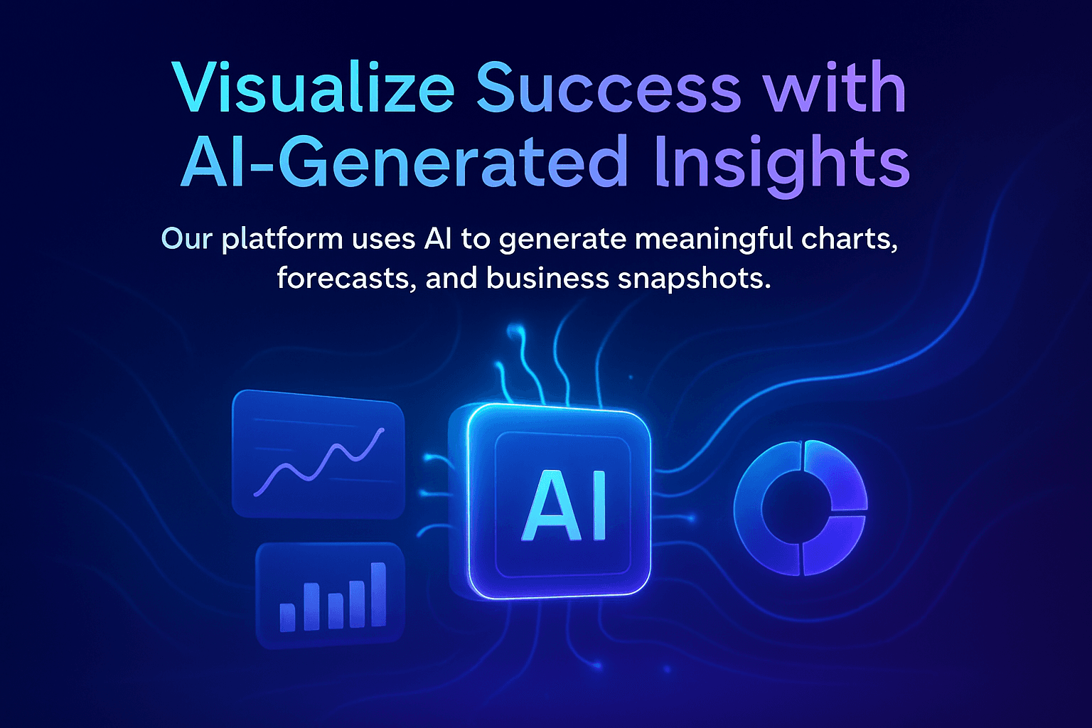 AI Dashboard Preview