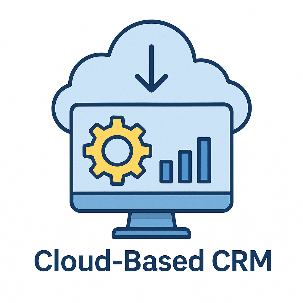 Cloud-Based CRM