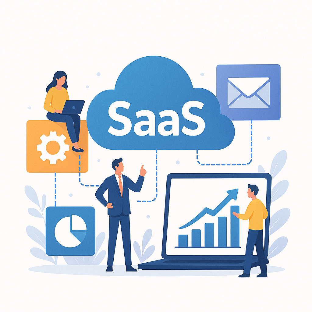 Powerful SaaS Solutions